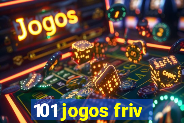 101 jogos friv